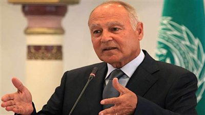 أبوالغيط: أحيي موقف ‎الجزائر بالوقوف إلى جوار ‎المغرب في كارثة ‎الزلزال