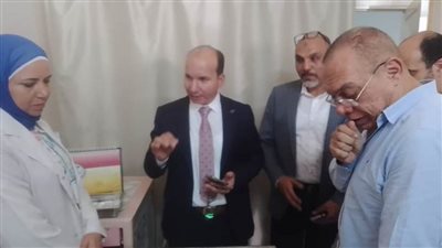 افتتاح مركز فحص المقبلين على الزواج في العبور