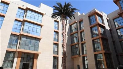 تسليم المرحلة الأولى من مجمع المصالح المميكن في الوادي الجديد