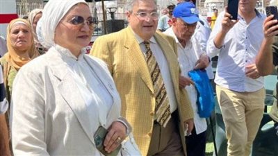 ميرفت سيد أحمد أول سيدة تترشح على رئاسة الزمالك