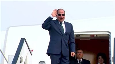 عاجل.. الرئيس السيسي يعود إلى أرض الوطن بعد المشاركة في قمة العشرين 