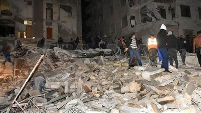 الجزائر تعرب عن تعازيها للشعب المغربي في ضحايا الزلزال