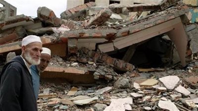 زلزال المغرب.. ارتفاع أعداد الوفيات إلى 2122 حالة و2421 مصابا