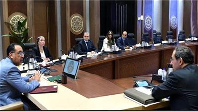 رئيس الوزراء يتابع موقف المشروعات الجديدة داخل المنطقة الصناعية الصينية 