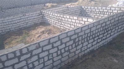 إزالة فورية لحالة تعدٍّ بالبناء المخالف بـ