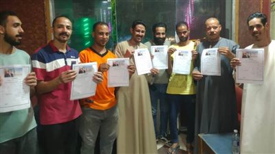 الآلاف ينضمون لـ« حملة المصريين الأحرار ».. السيسي رئيسًا