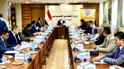 وزيرة التضامن الاجتماعي تترأس اجتماع مجلس إدارة صندوق مكافحة وعلاج الإدمان والتعاطي