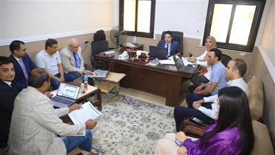 اللجنة التنفيذية للمشروعات الخضراء الذكية تبدأ أعمال تقييم المشروعات المقدمة من المواطنين