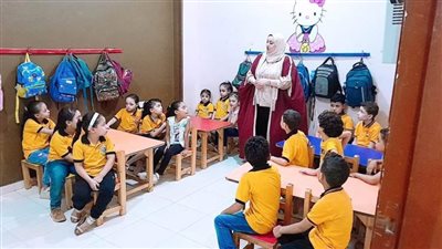 لقاءات توعية وورش حكي ضمن مبادرة 