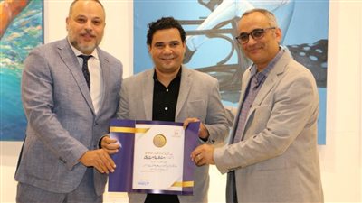 ننشر تفاصيل افتتاح معرض «مراسم رأس البر» بمركز محمود مختار