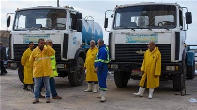 صحة مطروح ترفع حالة الطوارئ لحين انتهاء 