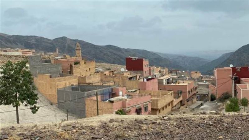 جبال الأطلس