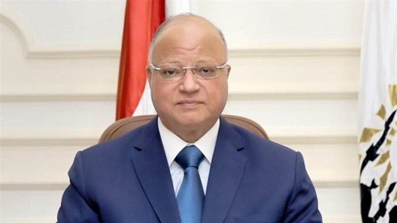 محافظ القاهرة خالد