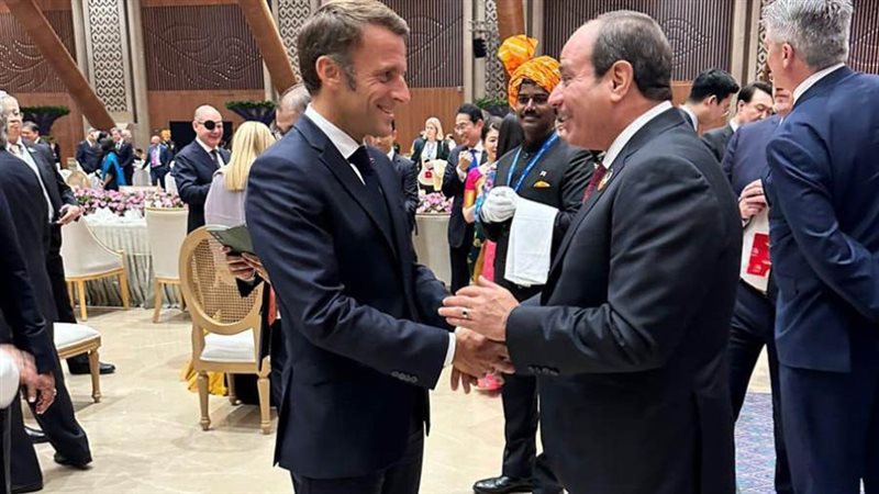 الرئيس عبد الفتاح