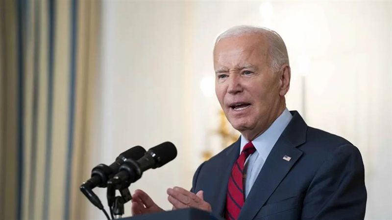 الرئيس الأمريكي