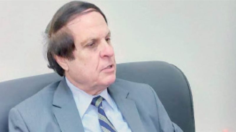 الدكتور سامي الشريف