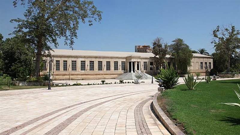 قصر الفردوس