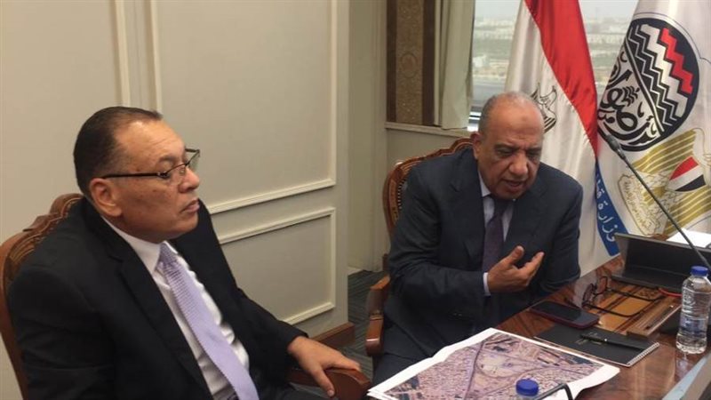 وزير قطاع الأعمال