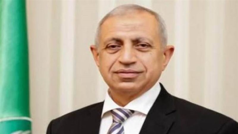 رئيس الأكاديمية العربية