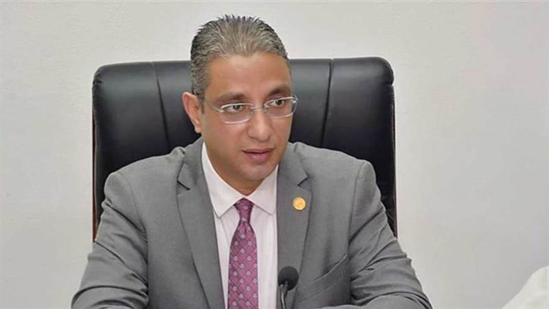 محافظ الفيوم الدكتور