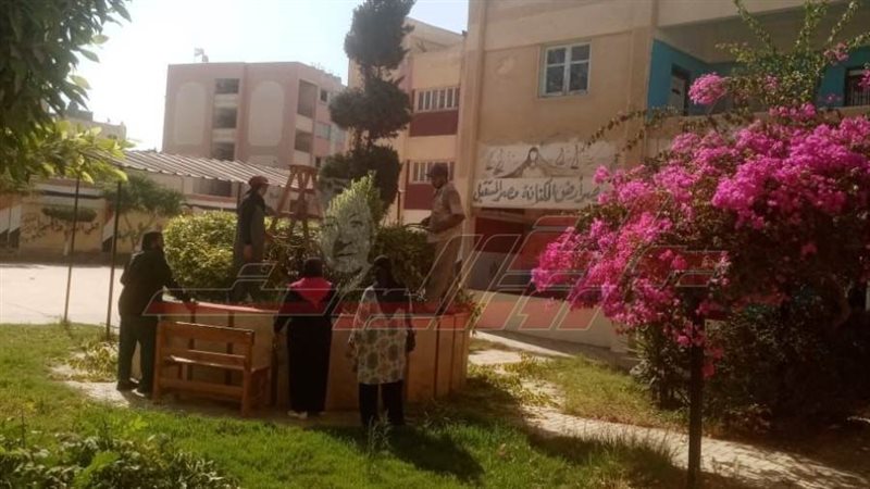 مدارس كفرالشيخ