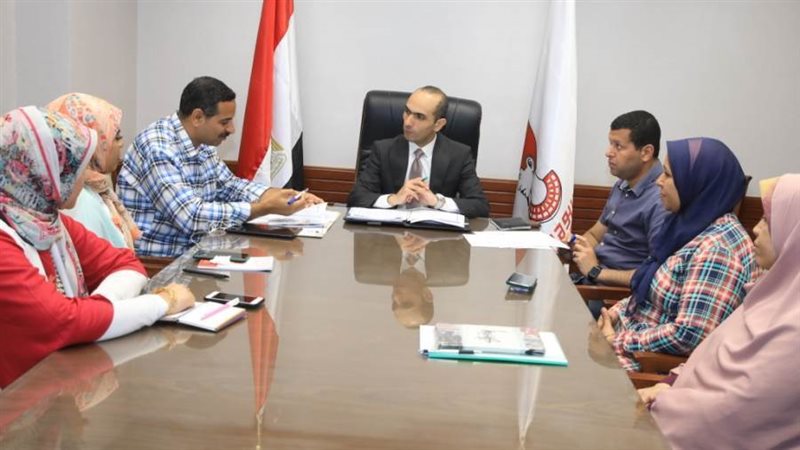 جانب من الاجتماع