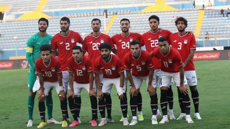 منتخب مصر