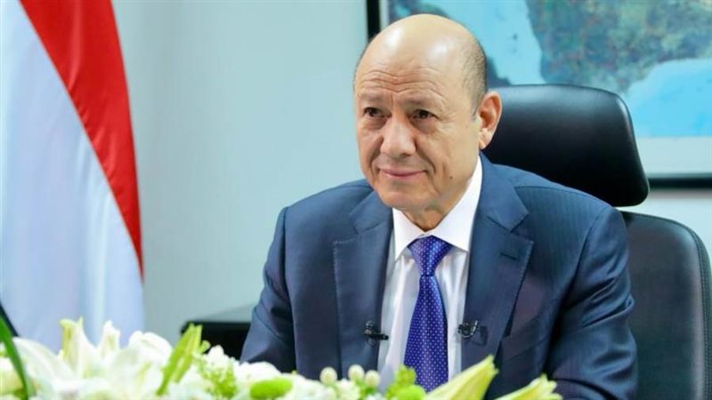 رئيس مجلس القيادة