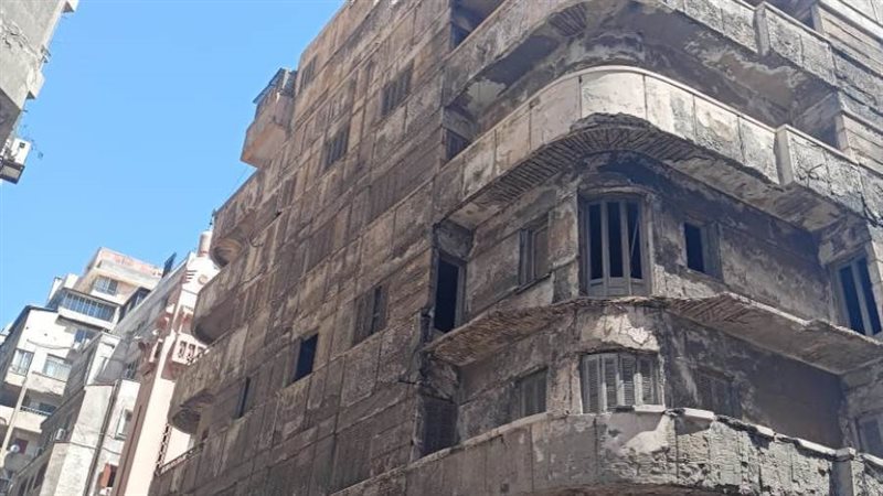 حادث سقوط سور سطح