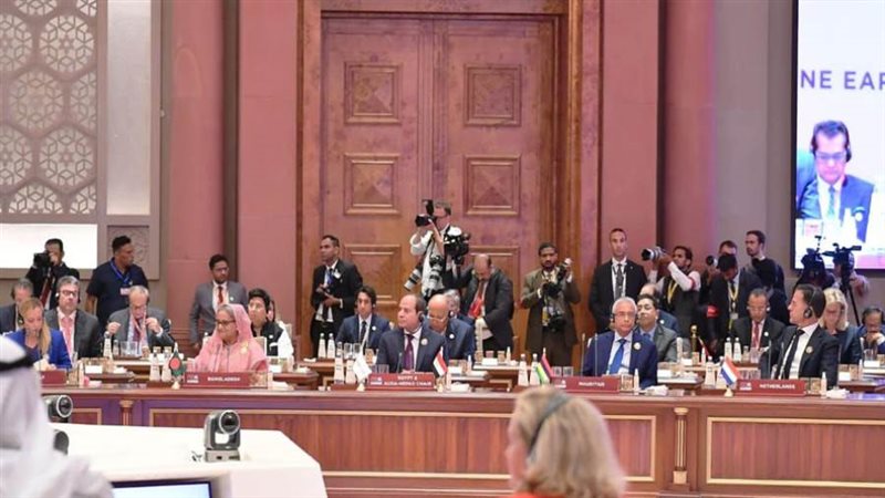 رسائل الرئيس السيسي