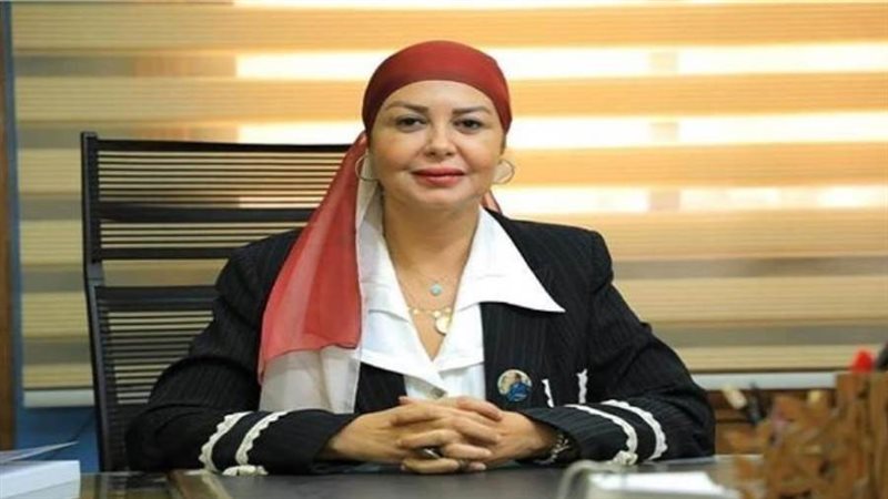 النائبة أمل سلامة