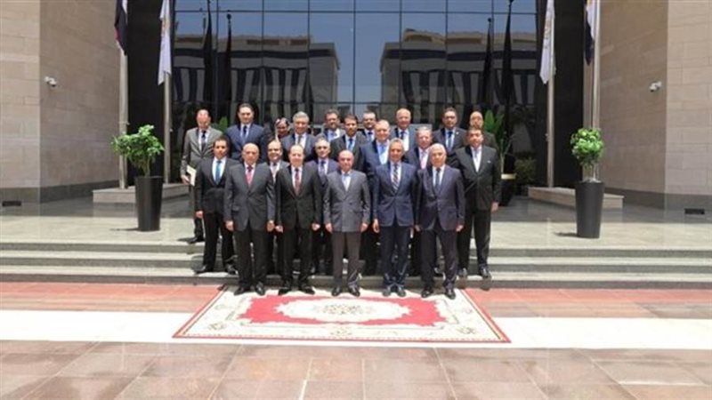 زيارة وفود من الجهات