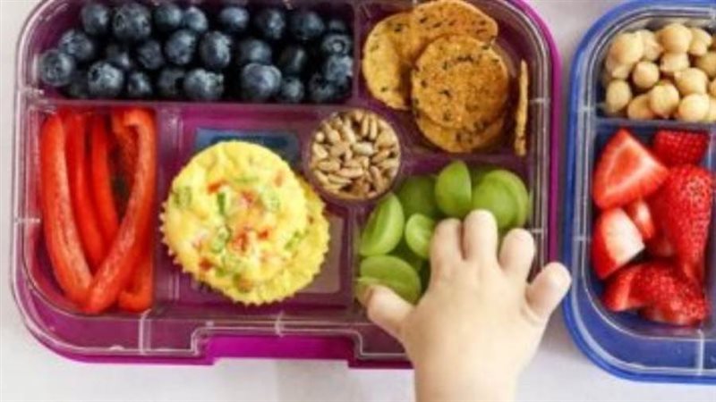 اللانش بوكس