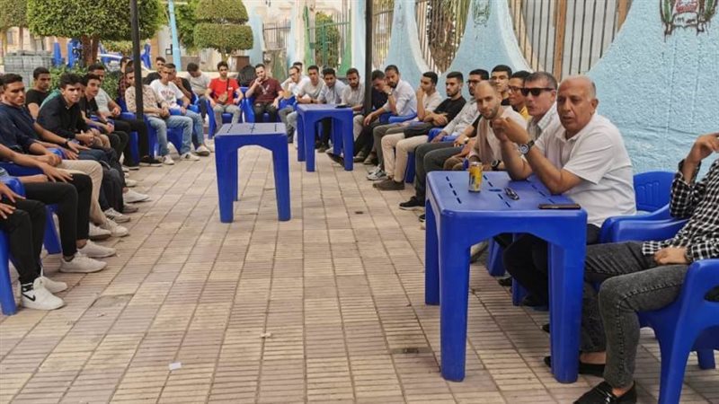 مدير مديرية الشباب