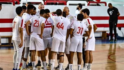 الأهلي يواجه سموحة والزمالك يصطدم مع الترسانة في الجولة الرابعة من دوري محترفي اليد