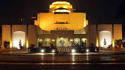 عاجل.. دار الأوبرا تعلق أنشطتها تضامنا مع ضحايا الكارثة الإنسانية في المغرب وليبيا   