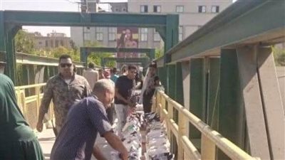 المنيا تحرير 182 محضرا مخالفا خلال حملة للاشغالات بالأحياء والشوارع الرئيسية