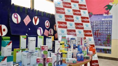 التحالف الوطني للعمل الأهلي التنموي يطلق قافلة طبية شاملة بحلوان