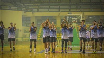 تعرف على قائمة قائمة سلة الاتحاد السكندري للموسم الجديد