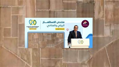  عاجل|  بالانفوجراف.. 20 معلومة عن المنتدى المصري للاستثمار البيئي والمناخي