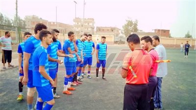 مباريات المجموعة الثالثة ضمن منافسات الدور الثاني من دوري مراكز شباب كفر الشيخ