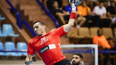 الأهلي يفوز على سموحة في رابع مبارياته بدوري المحترفين لكرة اليد