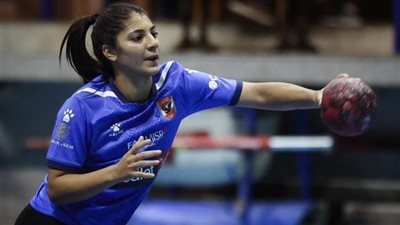 الأهلي يفوز على هليوبوليس في بطولة منطقة القاهرة لسيدات اليد