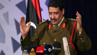 المتحدث باسم الجيش الليبي: 40% من مدينة درنة جرفت داخل البحر