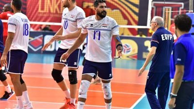 نهائي البطولة الإفريقية للكرة الطائرة وتصفيات كأس العالم بأمريكا الجنوبية