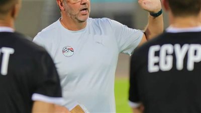 فيتوريا يتحدث عن الخسارة من تونس وأزمات معسكر منتخب مصر 