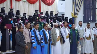 مركز الملك سلمان للإغاثة يحتفي بتخريج 26 قابلةً من المعهد العالي للعلوم الصحية بمأرب باليمن