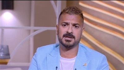 مصطفى أبوسريع: «بيتر ميمى وشه حلو عليّا»