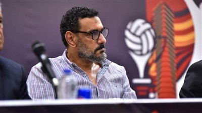 مخلوف: اتحاد الطائرة ينفذ برنامج إعداد المنتخبات بدقة ونأمل في تتويج الفراعنة بالبطولة الإفريقية 