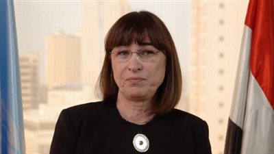مسؤولة أممية تشيد بالتزام الحكومة المصرية بمبادئ التنمية الشاملة والمتعددة الأبعاد